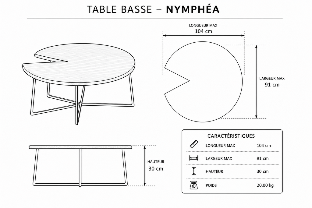 Nymphéa